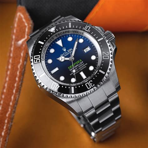 rolex deep sea 7000